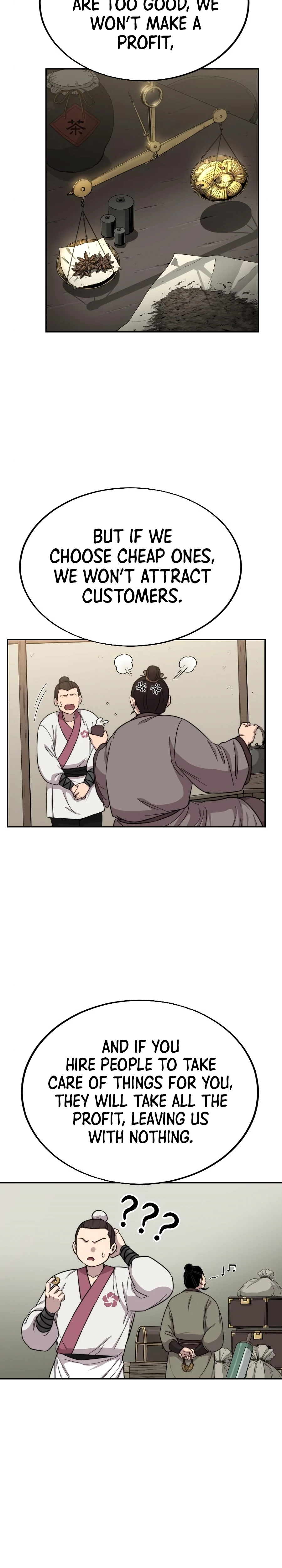 Return of the Mount Hua Sect, chapter 20, image 7