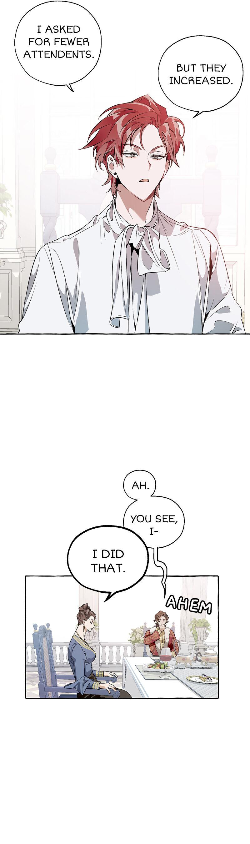 Trash of the Count’s Family, chapter 12, image 11