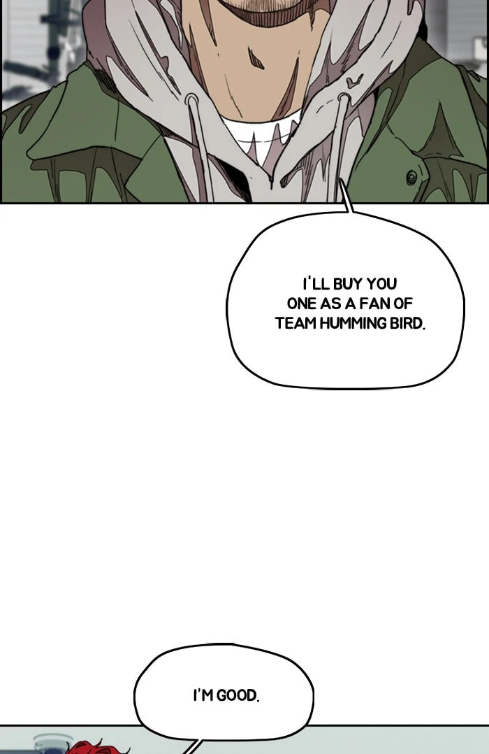 Wind Breaker, chapter 294, image 40
