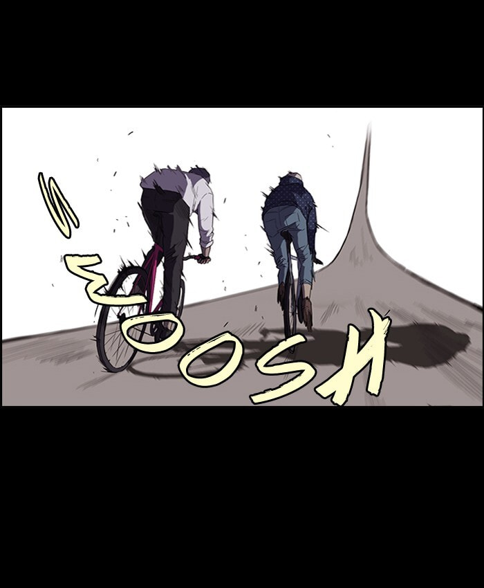 Wind Breaker, chapter 49, page 19
