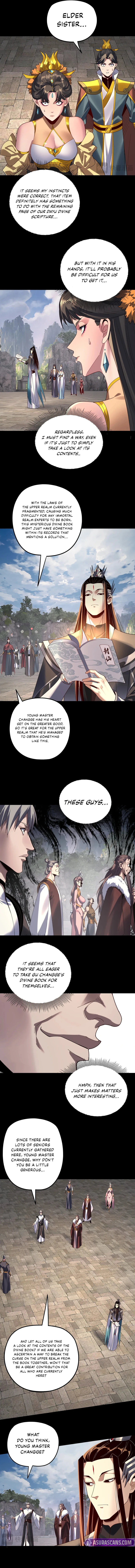 I Am the Fated Villain, chapter 265, image 4