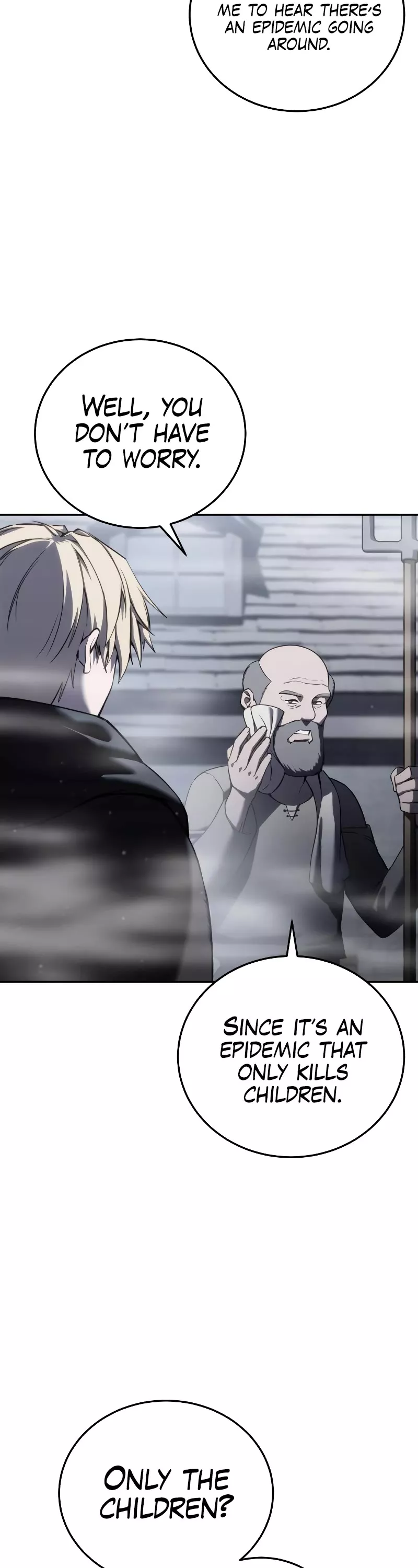 Star-Fostered Swordmaster, chapter 47, image 14