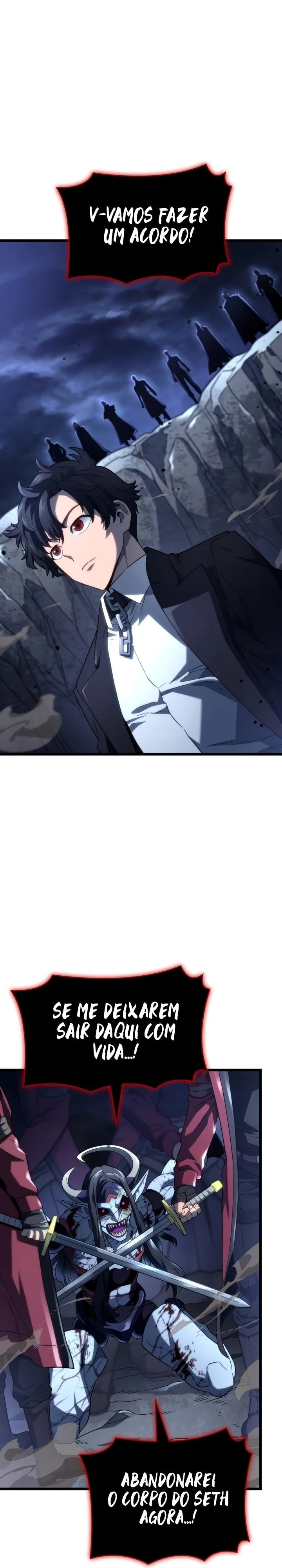 Revenge of the Baskerville Bloodhound, chapter 73, image 12