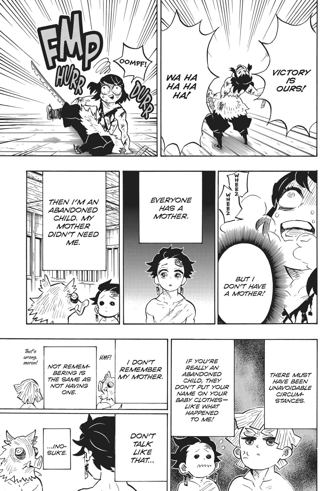 Demon Slayer: Kimetsu no Yaiba, chapter 163, image 11