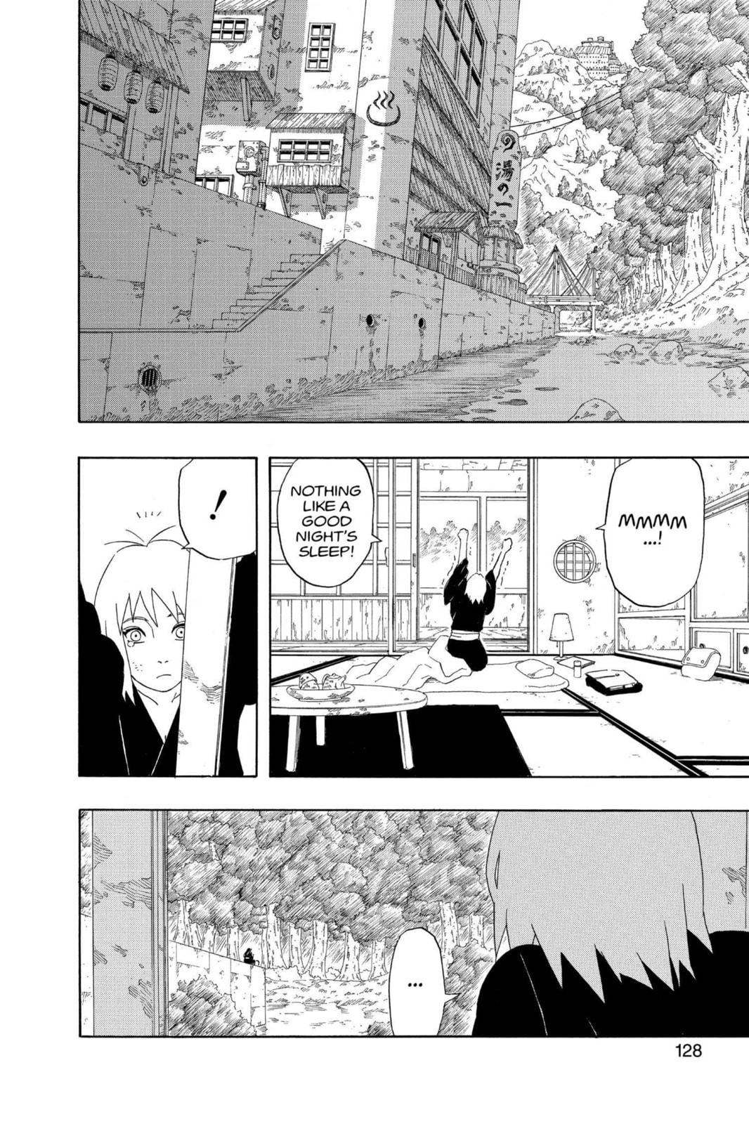 Naruto, chapter 287, image 2