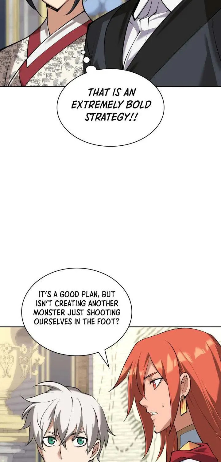 Overgeared (Team Argo), chapter 311, page 111