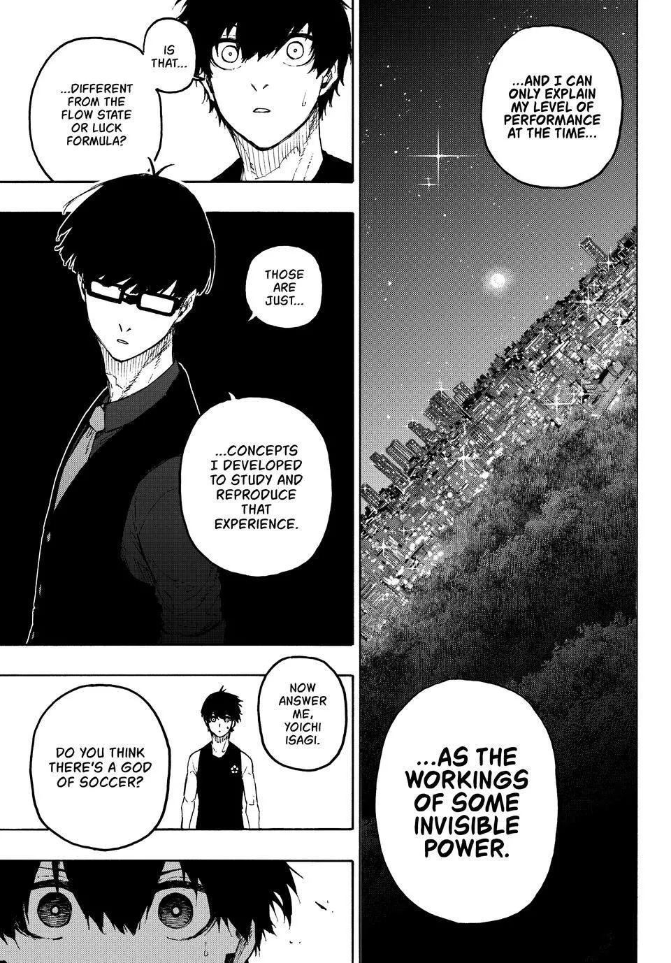 Blue Lock, chapter 328, image 13