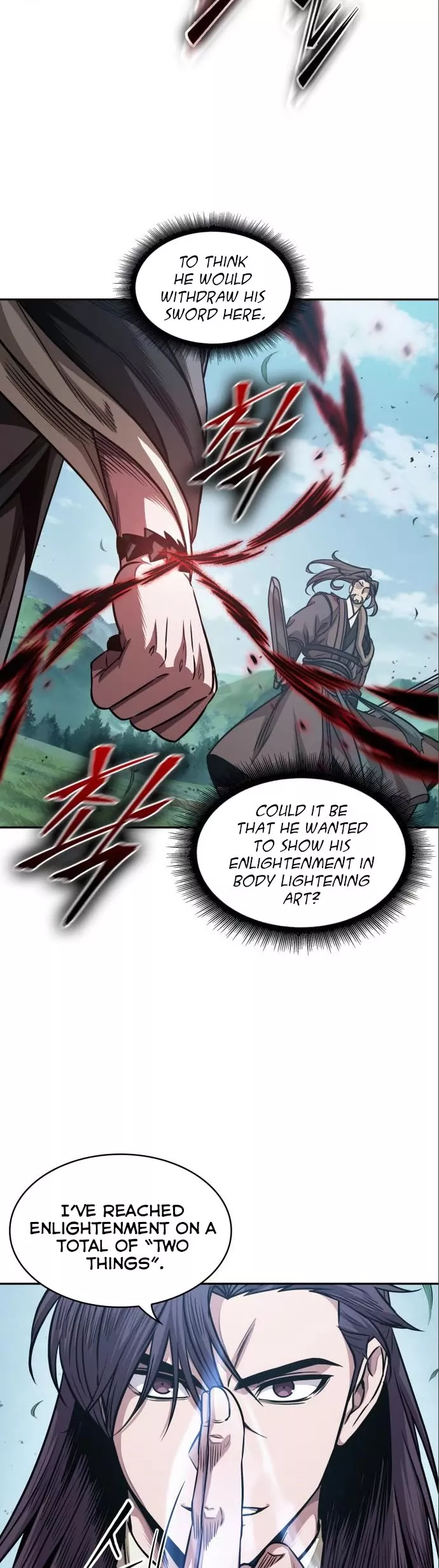 Nano Machine, chapter 177, image 16