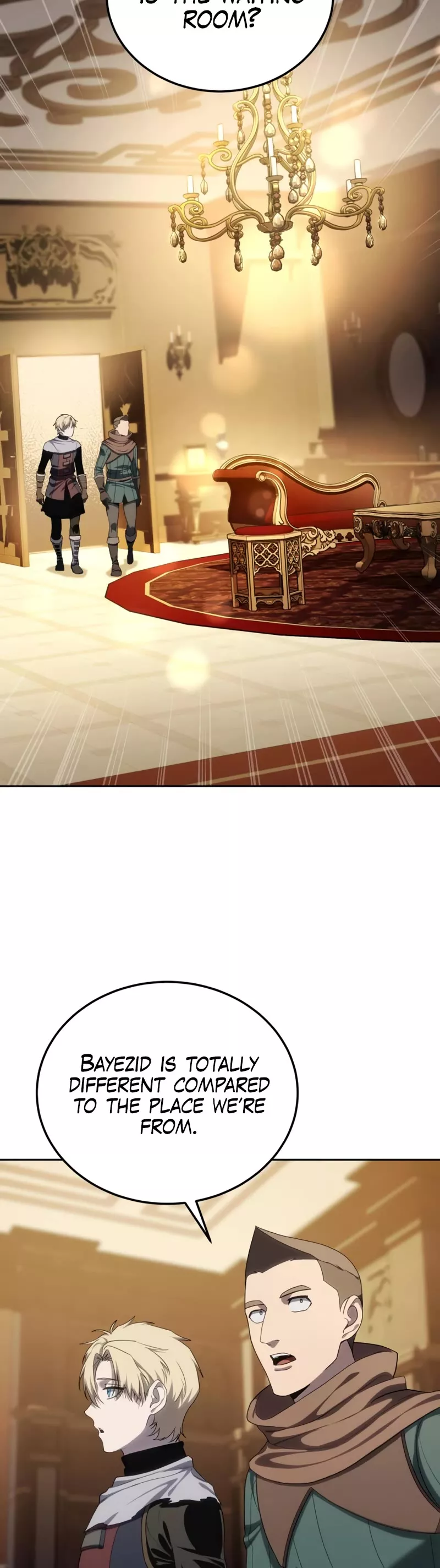 Star-Fostered Swordmaster, chapter 13, image 12