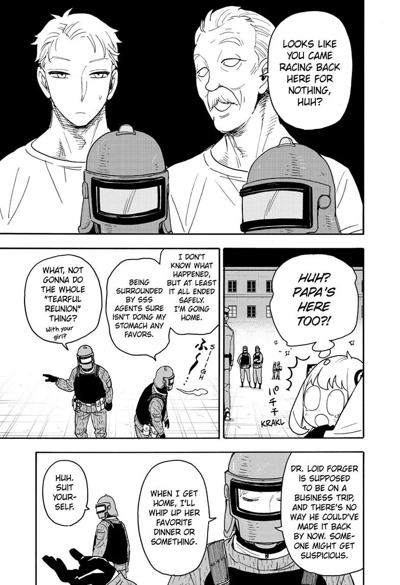 SPY x FAMILY, chapter 75, image 16