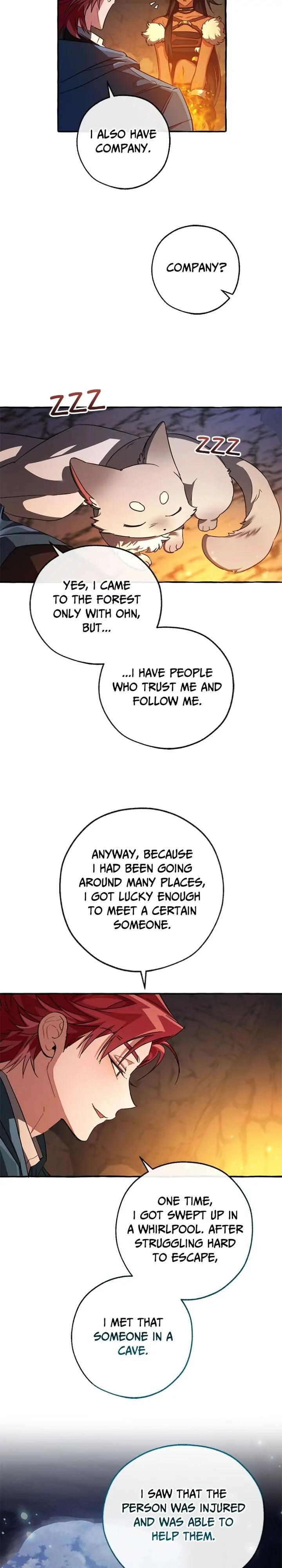 Trash of the Count’s Family, chapter 105, image 2
