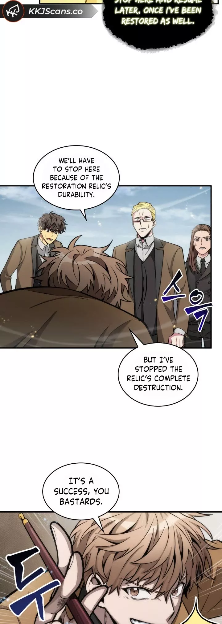 Tomb Raider King, chapter 148, image 26