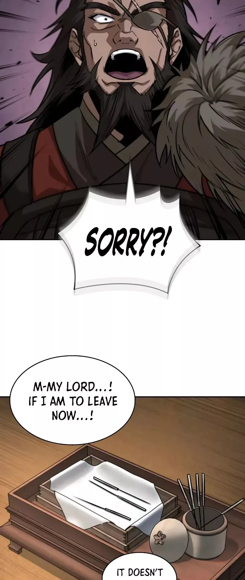 Nano Machine, chapter 227, image 12