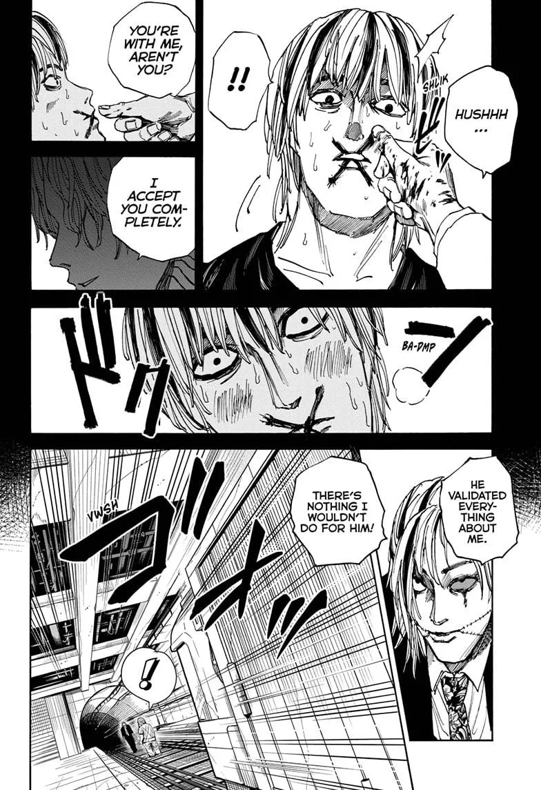 Sakamoto Days, chapter 29, image 7