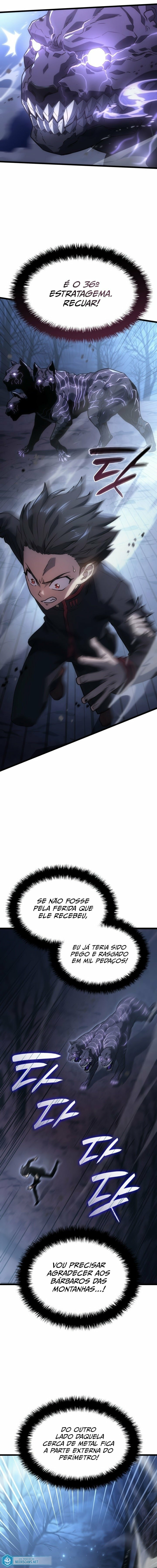 Revenge of the Baskerville Bloodhound, chapter 6, image 6