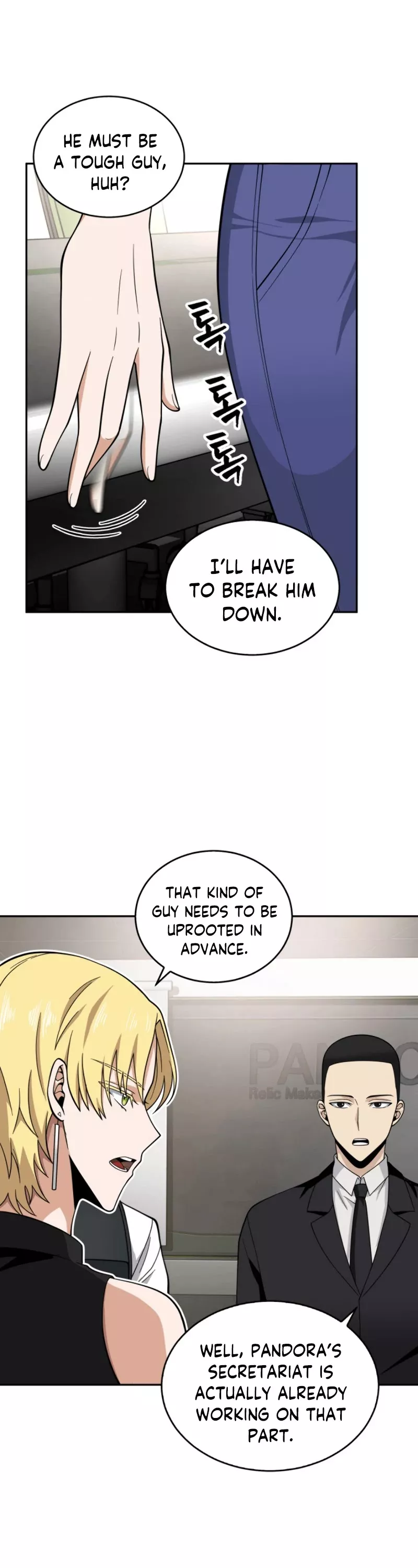 Tomb Raider King, chapter 81, image 16