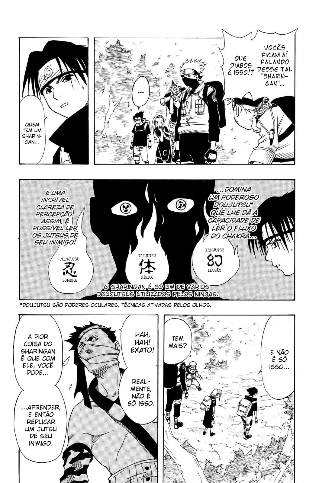 Naruto, chapter 12, image 6