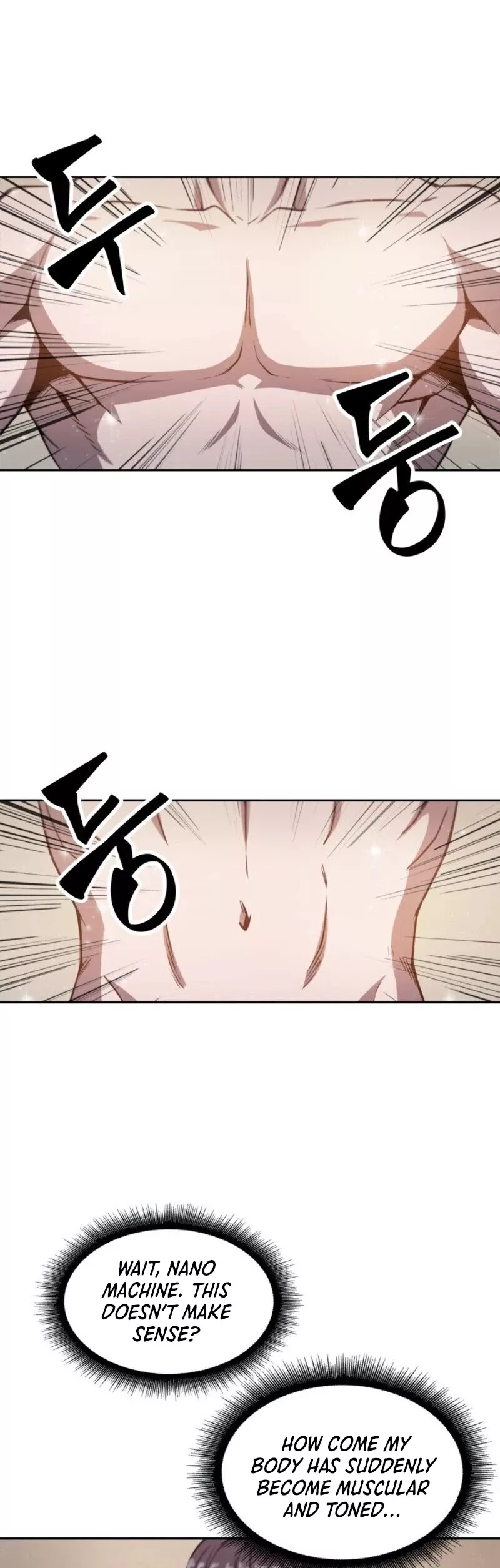 Nano Machine, chapter 3, image 22