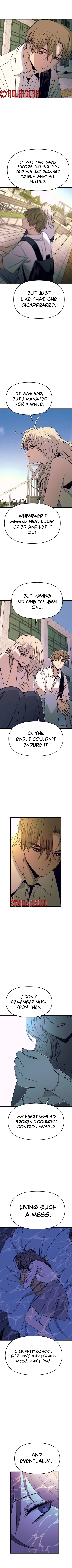 My Bias Gets on the Last Train, chapter 42, image 8