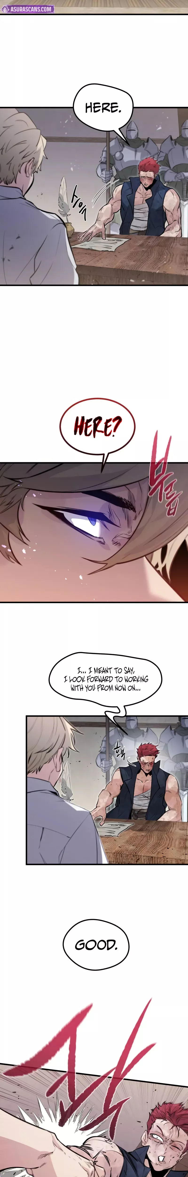 The Regressed Mercenary Has a Plan, chapter 20, image 18
