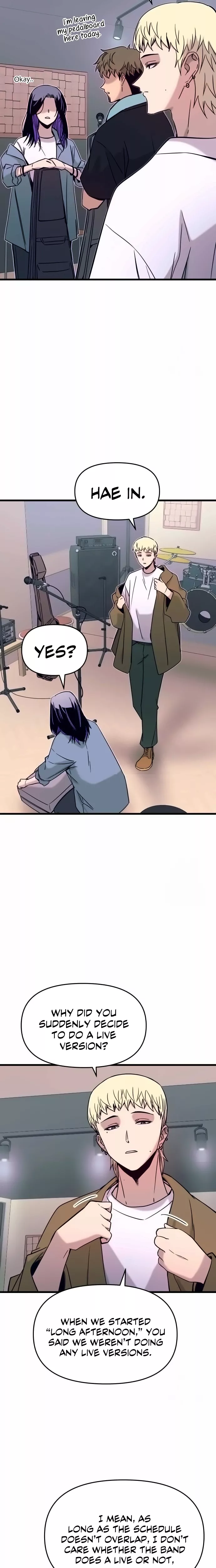 My Bias Gets on the Last Train, chapter 22, image 7