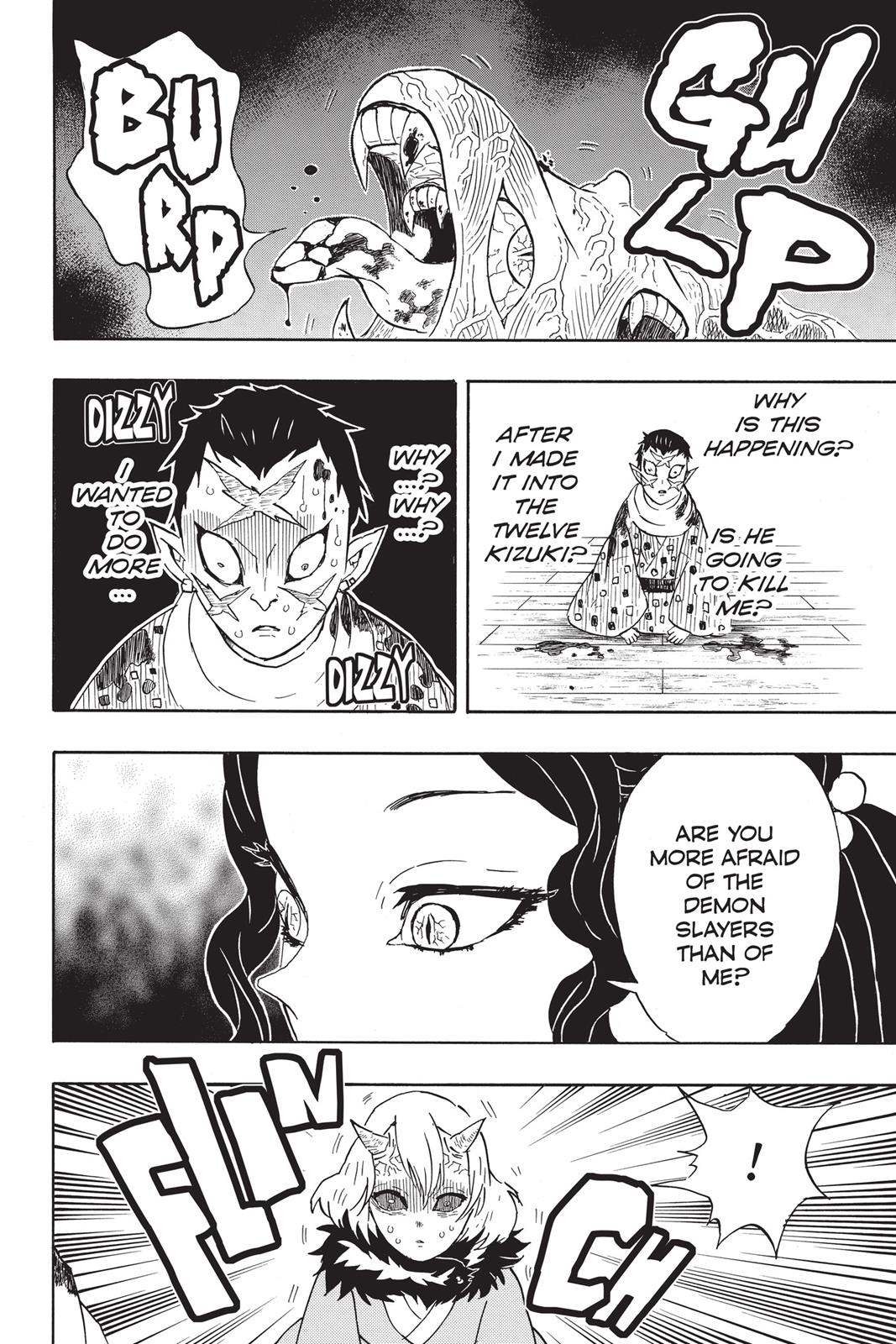 Demon Slayer: Kimetsu no Yaiba, chapter 52, image 6