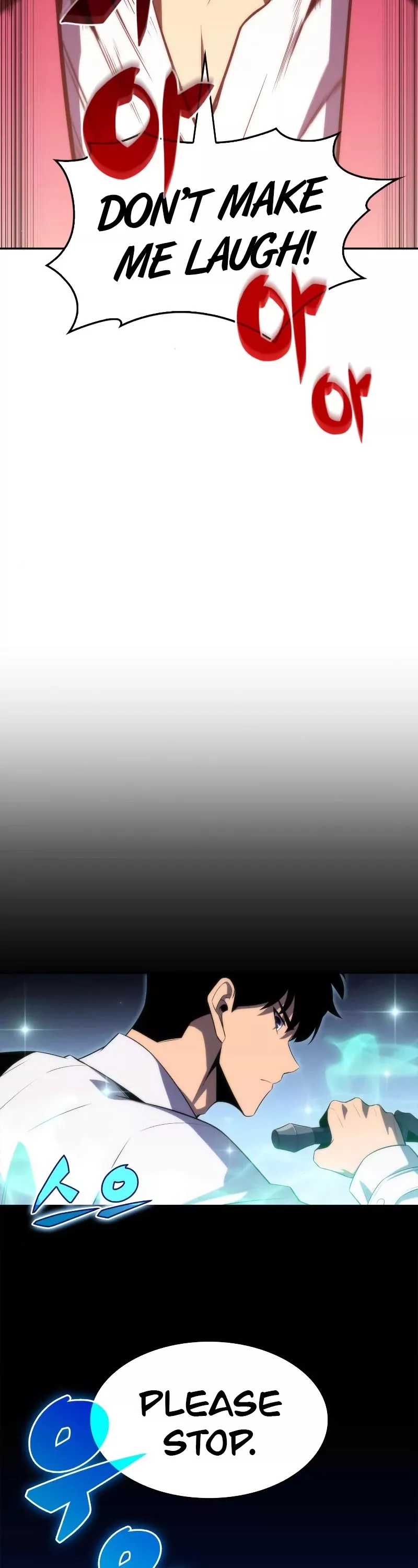 Solo Max-Level Newbie, chapter 32, image 55