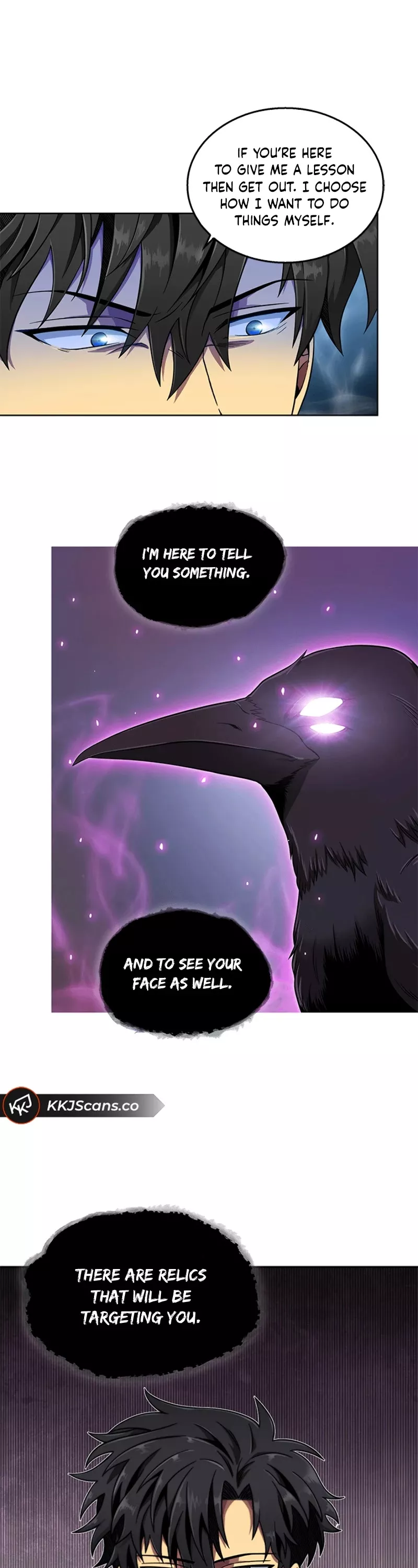Tomb Raider King, chapter 53, image 20