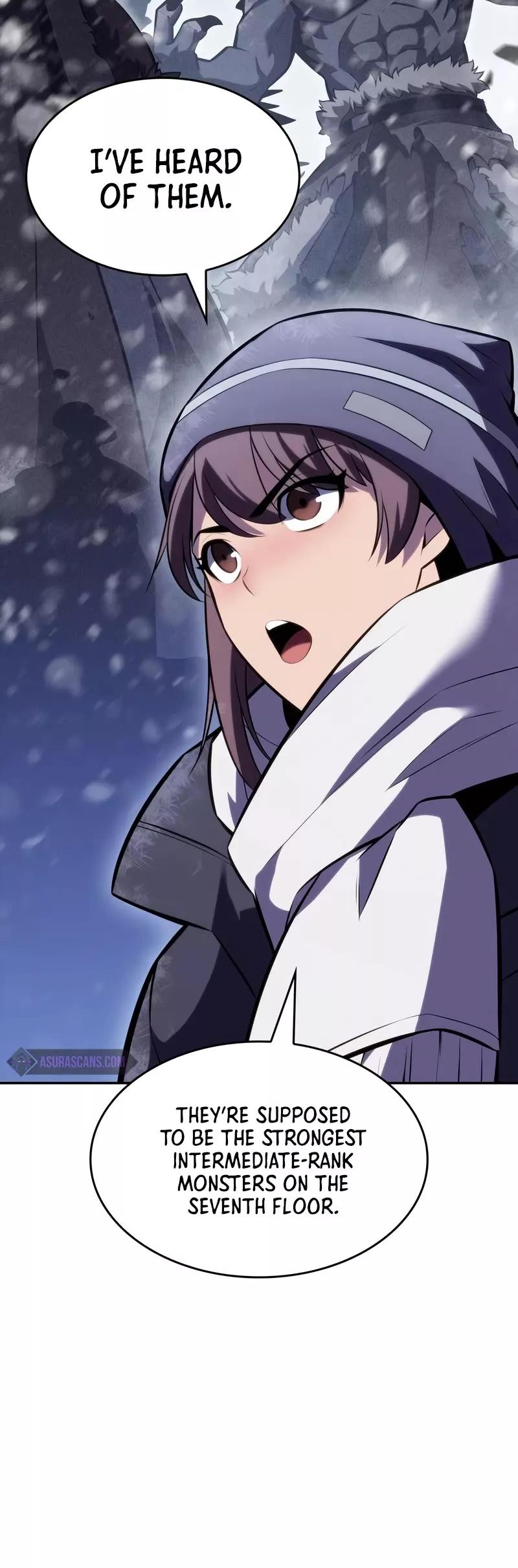 Solo Max-Level Newbie, chapter 84, image 36