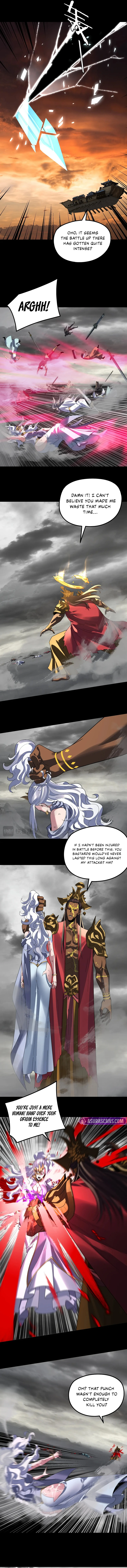 I Am the Fated Villain, chapter 304, image 9