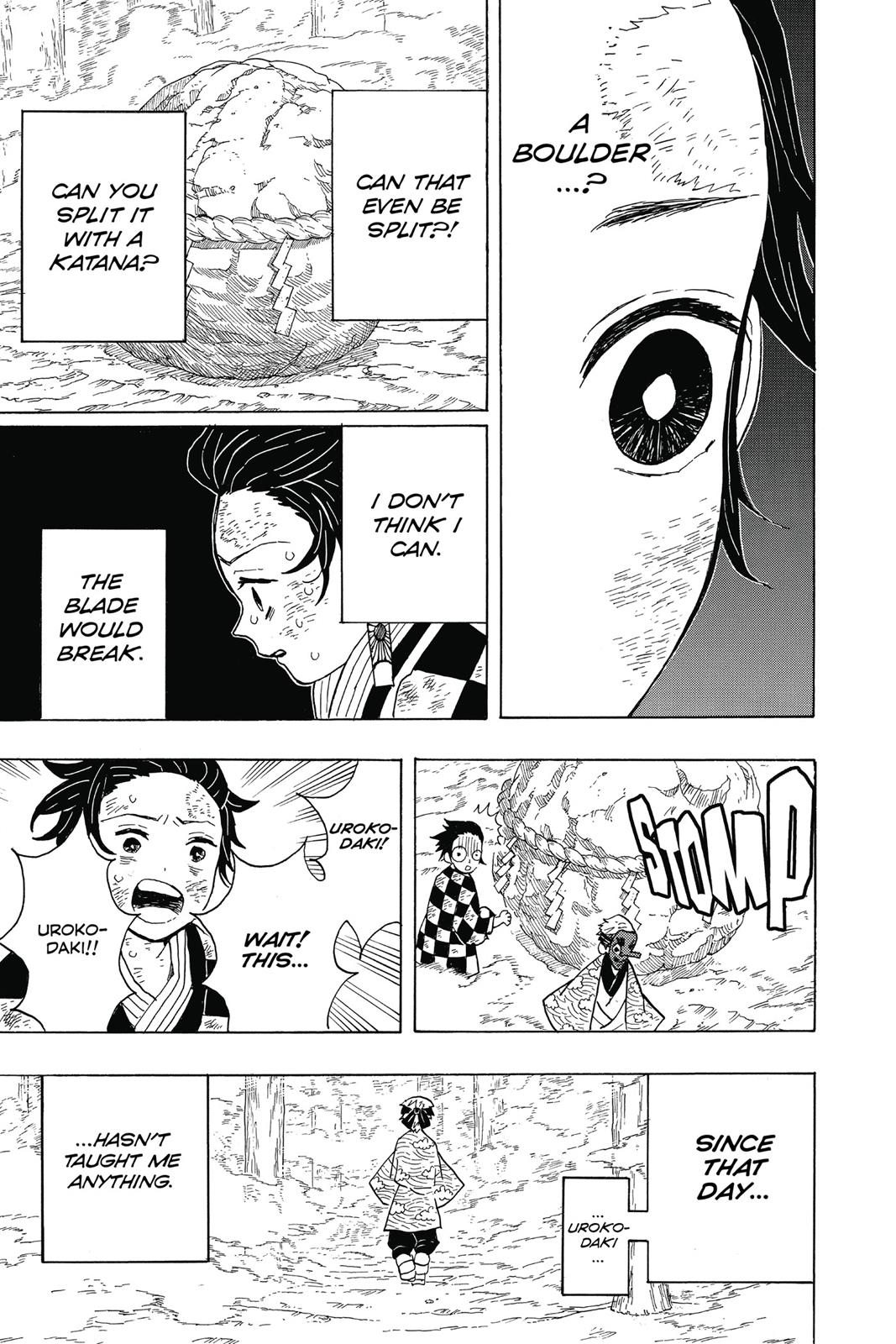 Demon Slayer: Kimetsu no Yaiba, chapter 4, image 13