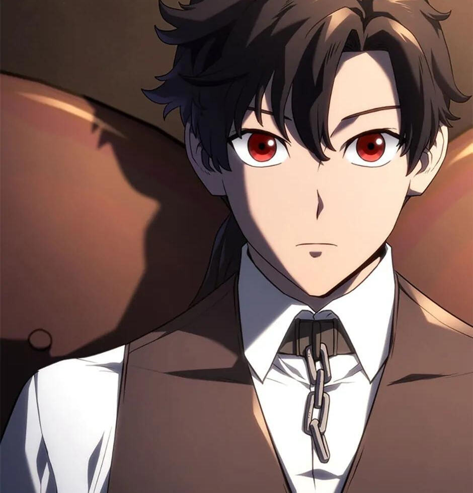 Revenge of the Baskerville Bloodhound, chapter 63, image 76