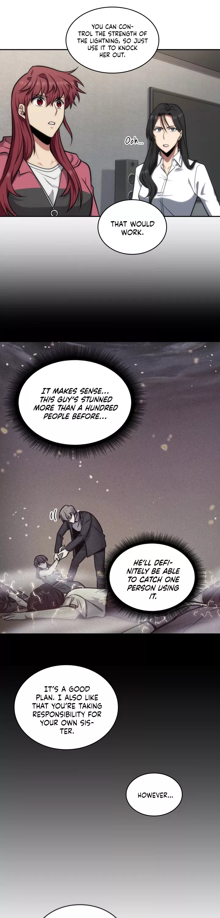 Tomb Raider King, chapter 243, image 26