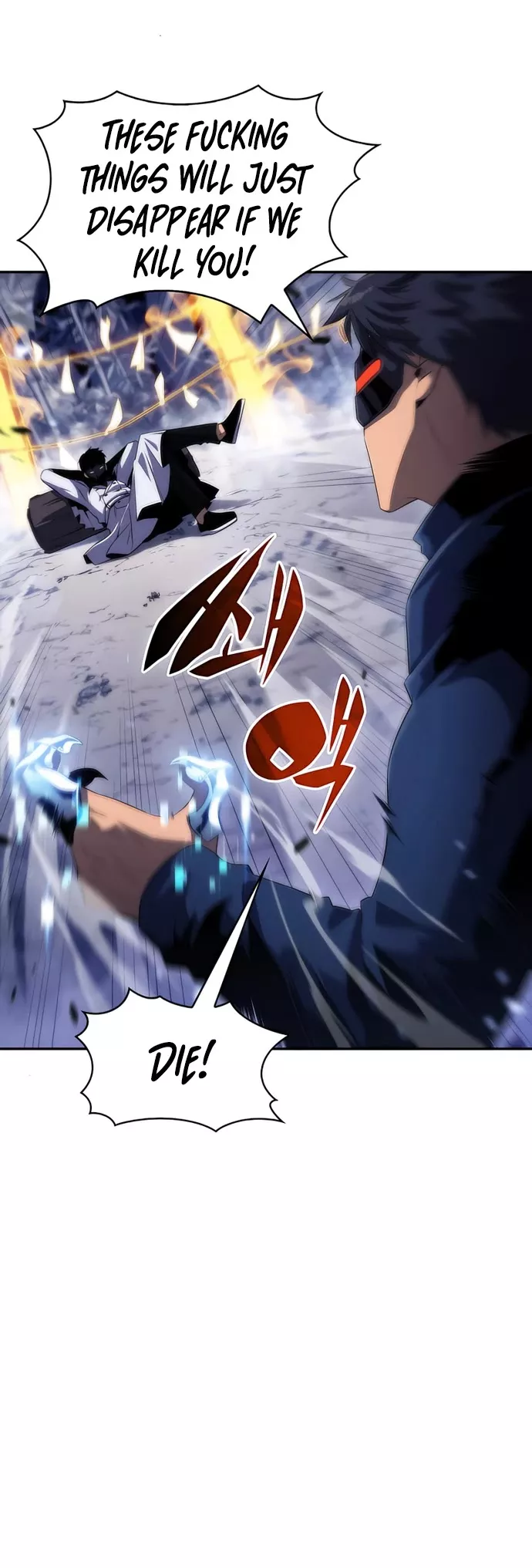 Solo Max-Level Newbie, chapter 43, image 68