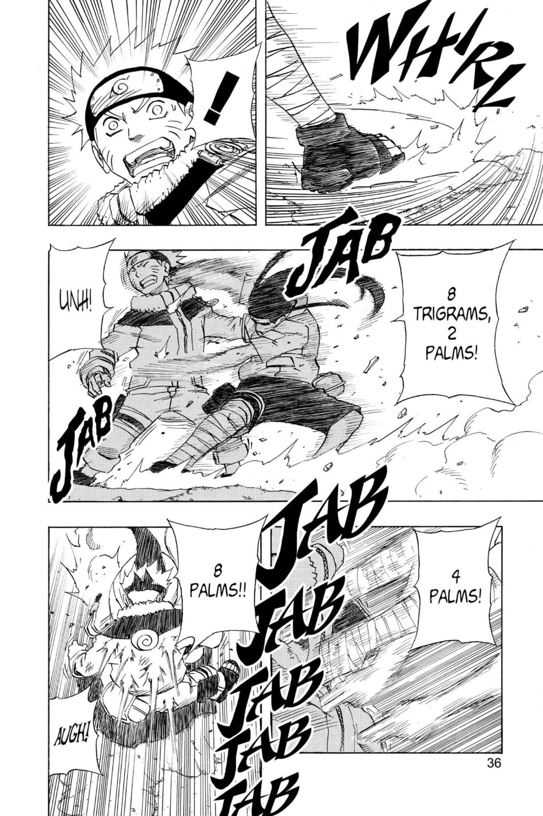 Naruto, chapter 101, image 9