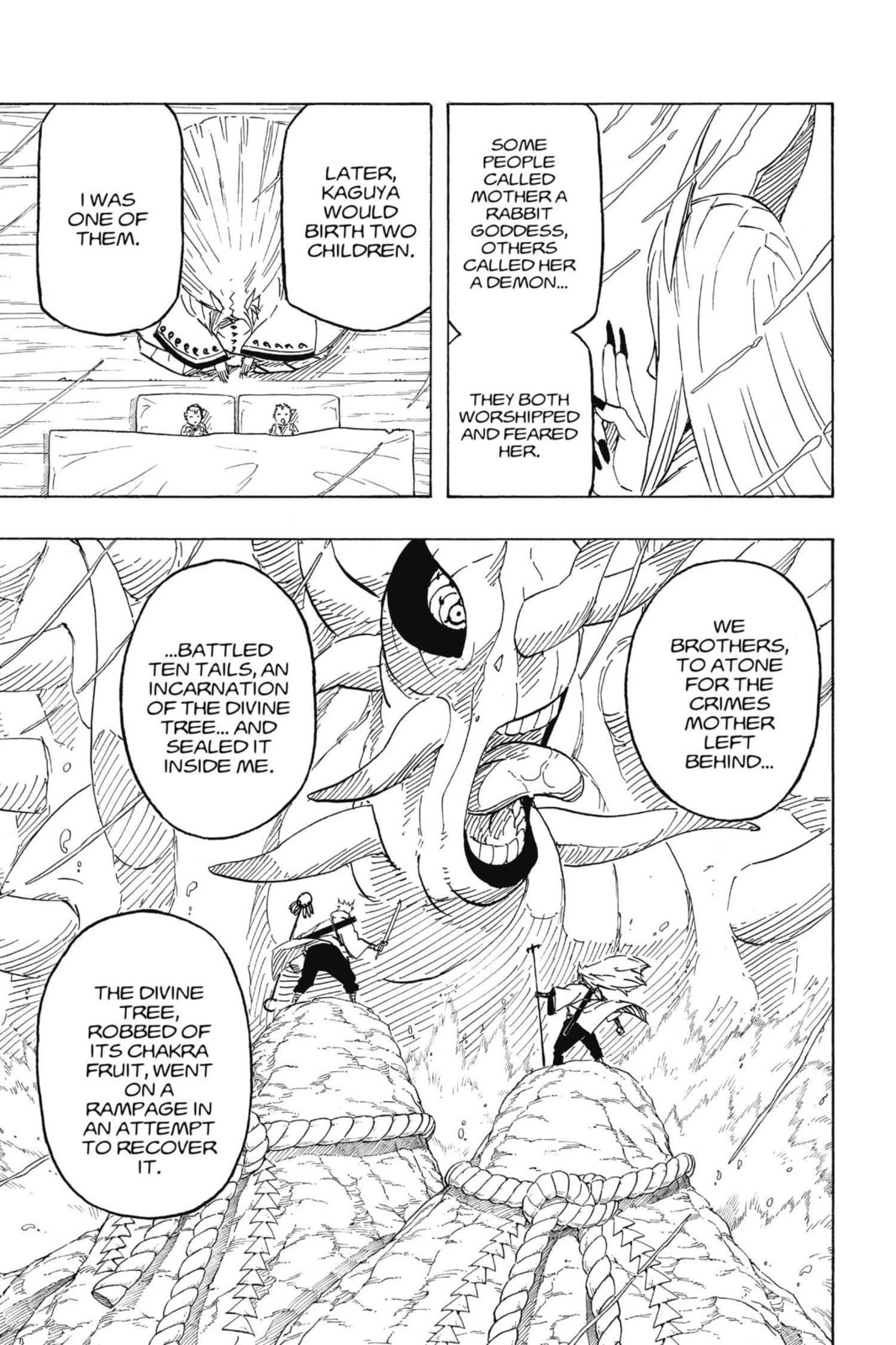 Naruto, chapter 670, image 11