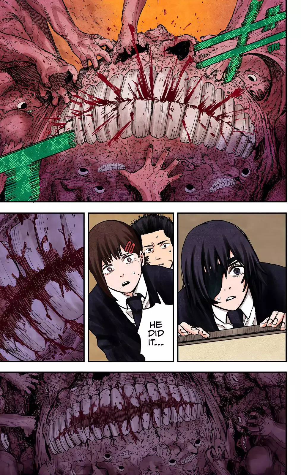 Chainsaw Man, chapter 18, image 13