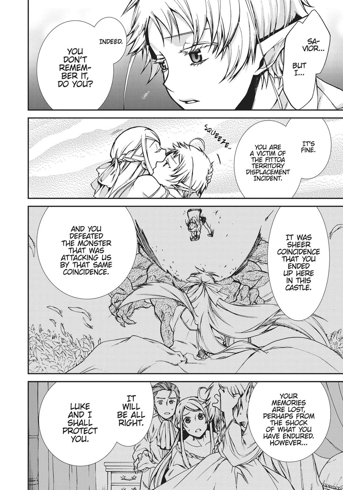 Mushoku Tensei: Jobless Reincarnation, chapter 38, image 29