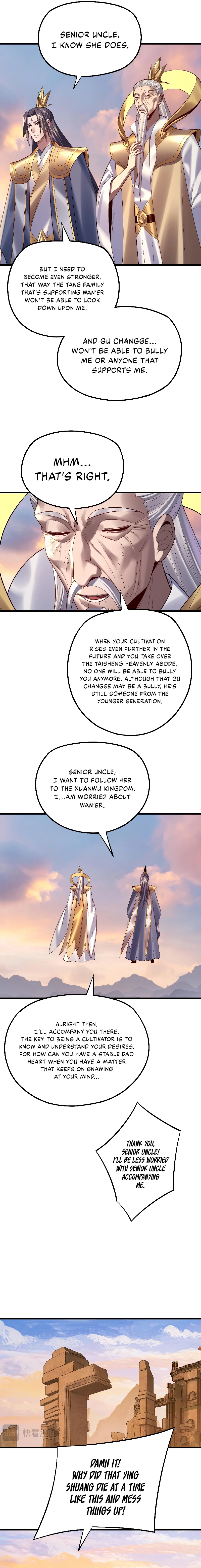 I Am the Fated Villain, chapter 154, image 12