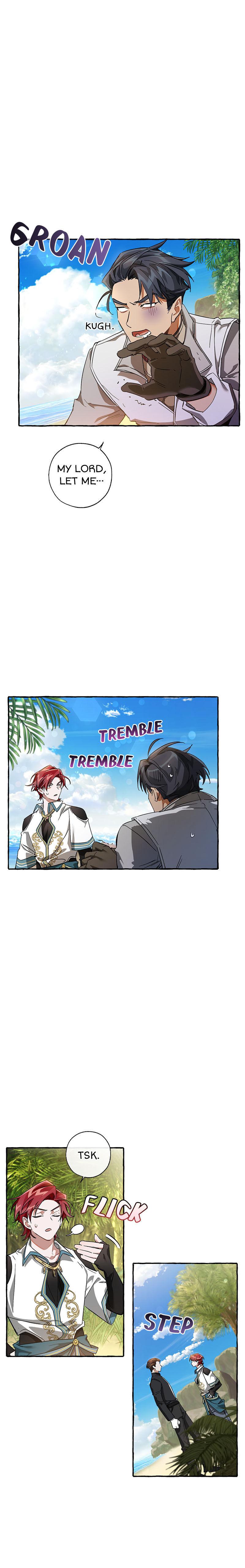 Trash of the Count’s Family, chapter 68, image 15