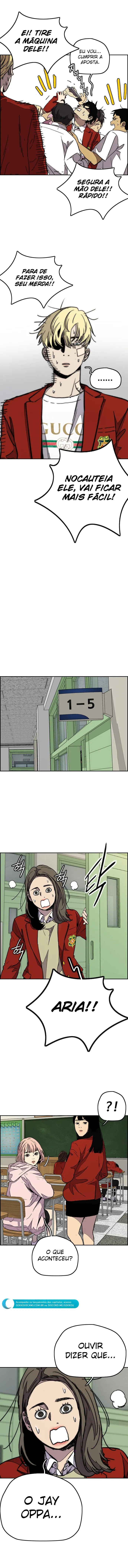 Wind Breaker, chapter 78, page 4