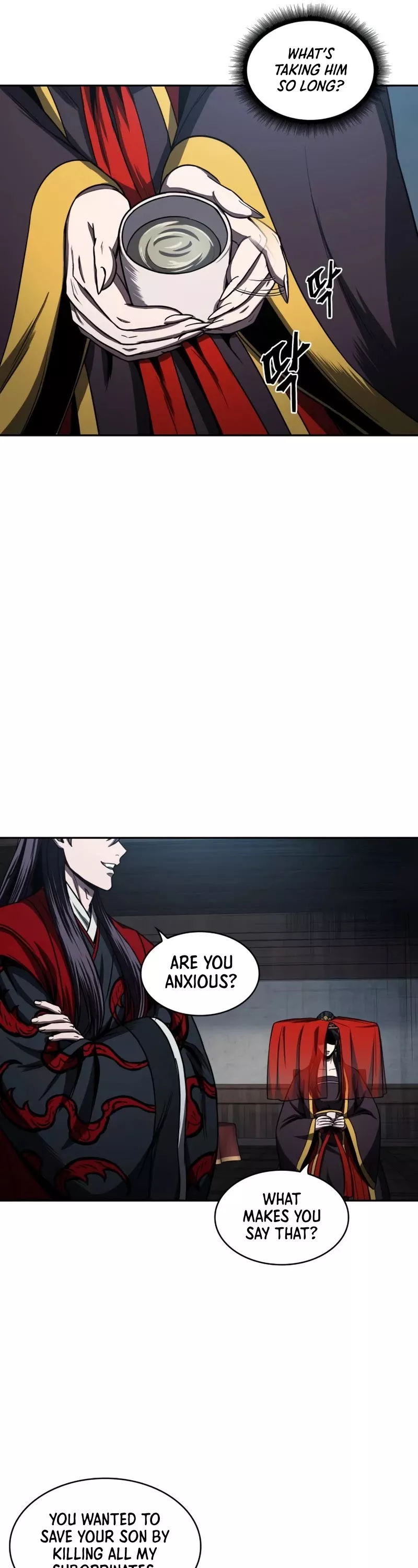 Nano Machine, chapter 93, image 42