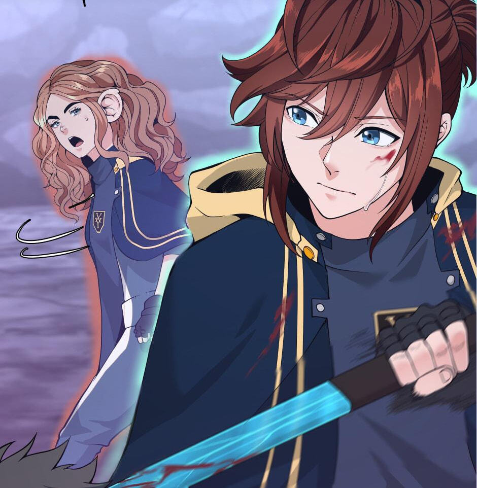 The Beginning After the End, chapter 117, image 55