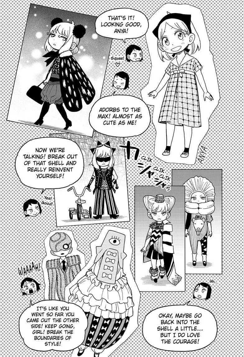SPY x FAMILY, chapter 36, image 9