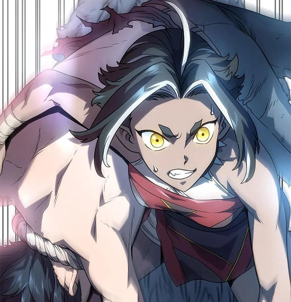 Revenge of the Baskerville Bloodhound, chapter 50, image 133