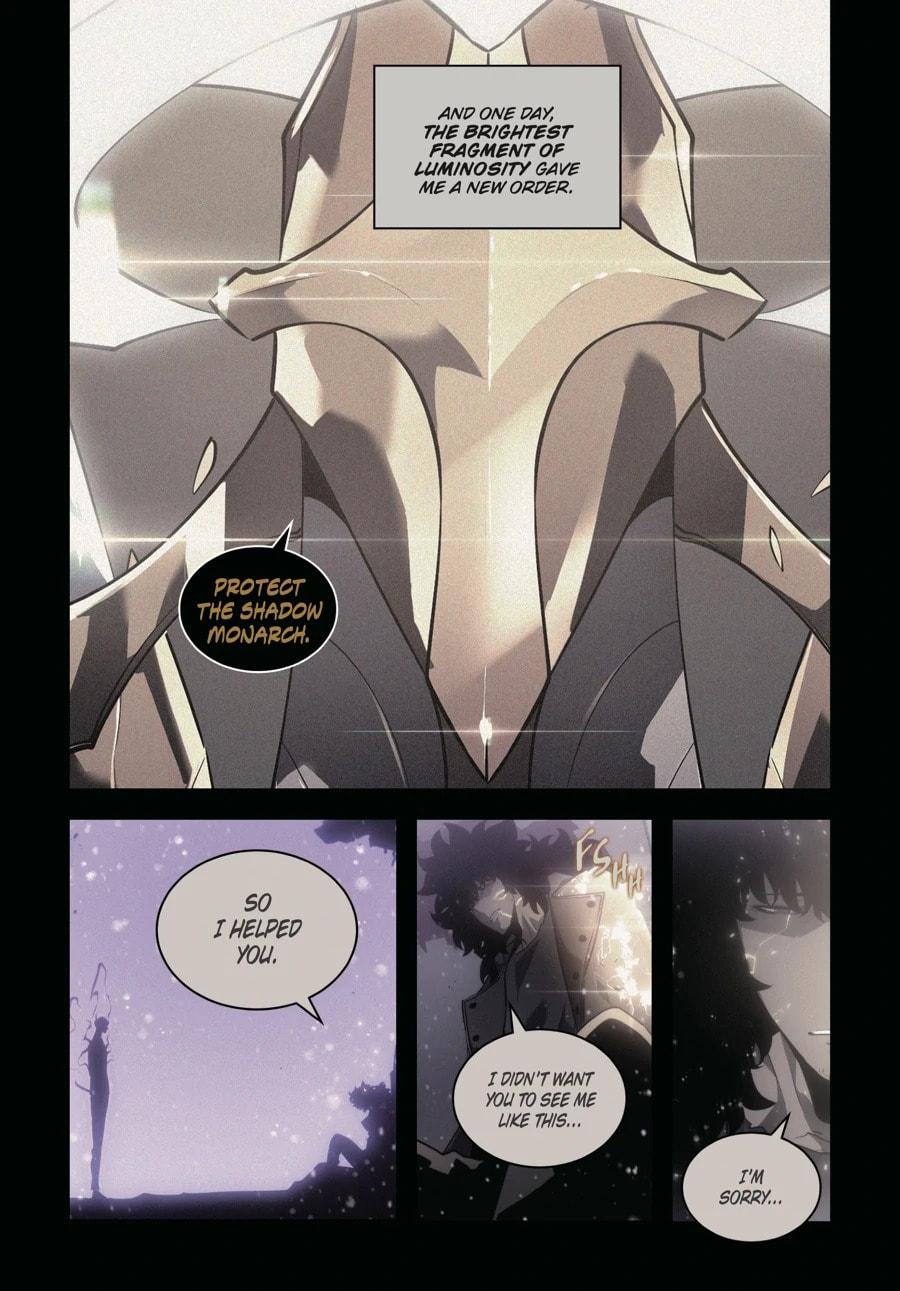 Solo Leveling, chapter 40.3, page 3