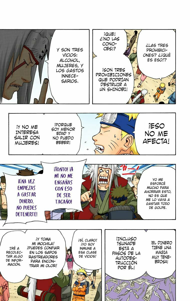 Naruto, chapter 150, image 5