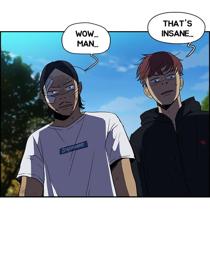 Wind Breaker, chapter 76, page 10