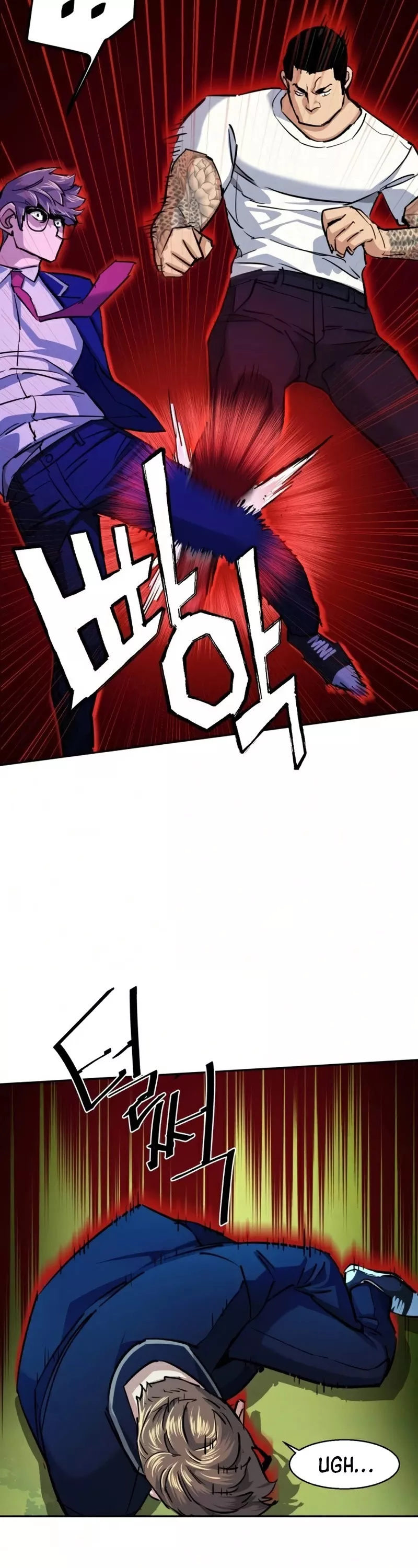 Teenage Mercenary, chapter 68, image 35