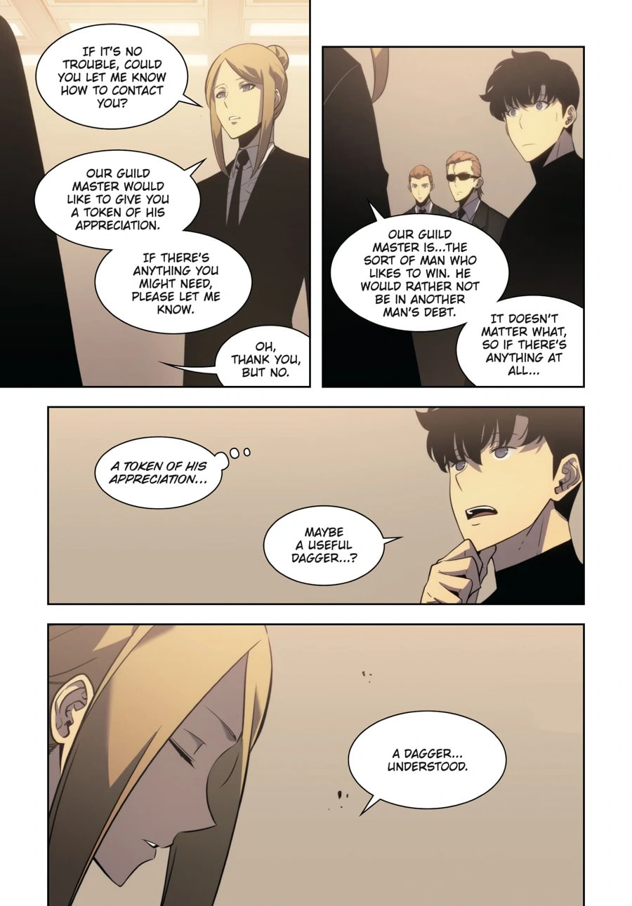 Solo Leveling, chapter 31, page 78